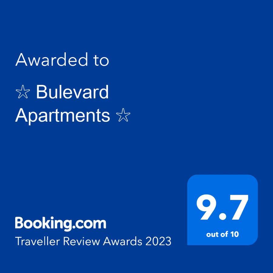 ☆ Bulevard Apartments ☆ Arad Extérieur photo
